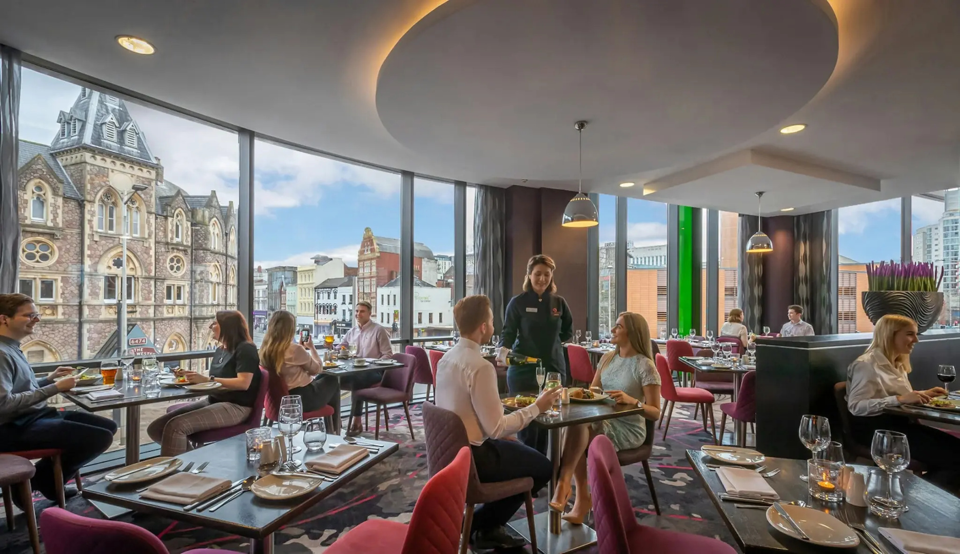 Foto - Clayton Hotel Cardiff