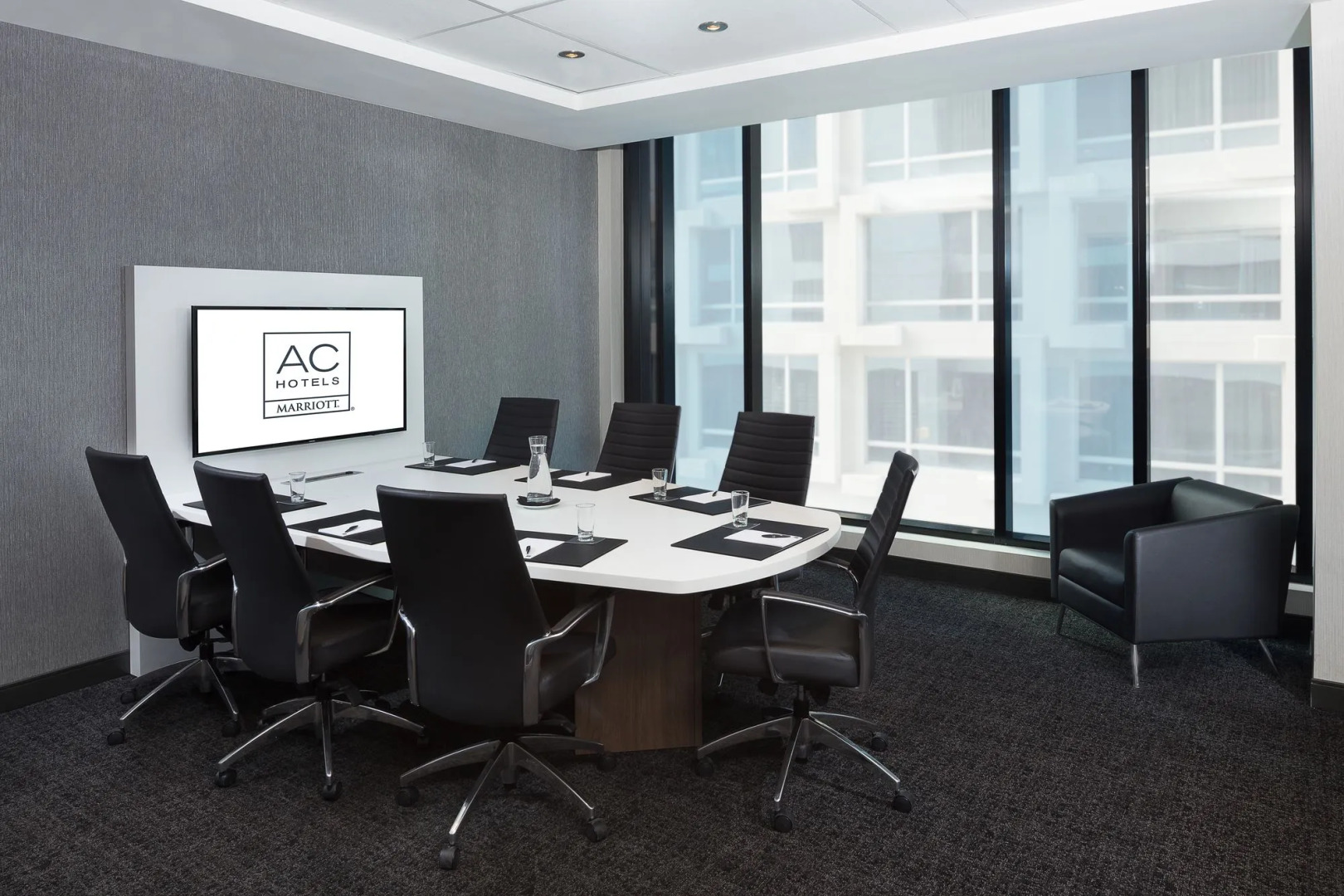 Photo - Hôtel AC Montréal Centre-ville