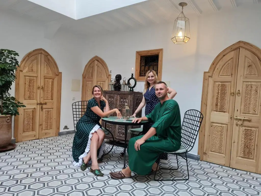 Foto - Riad Le Petit Joyau