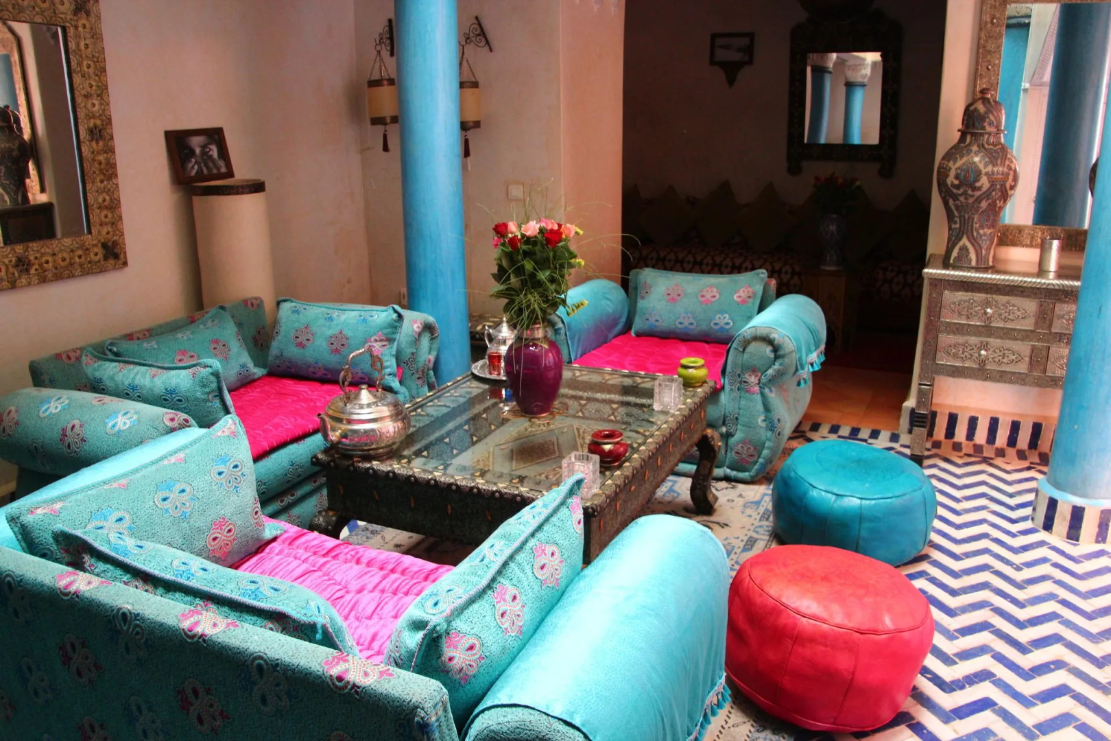 Photo - Riad Persephone