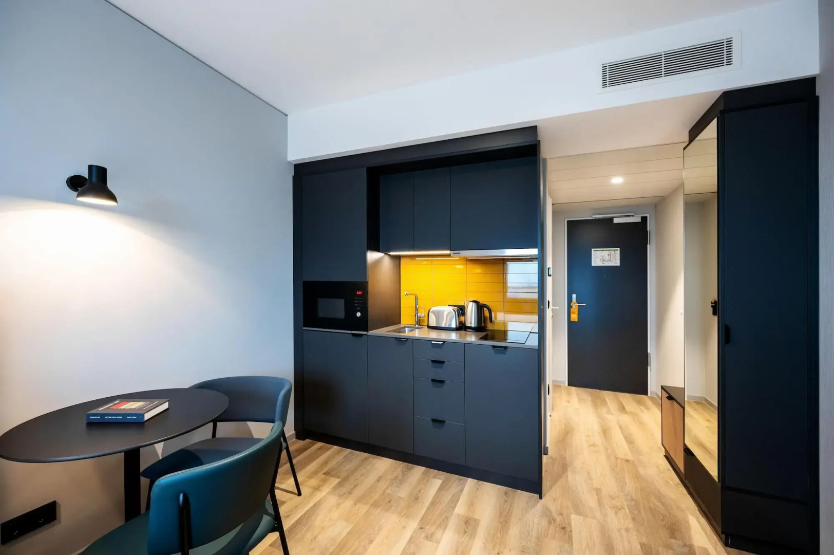 Foto - Staycity Aparthotels Frankfurt Airport