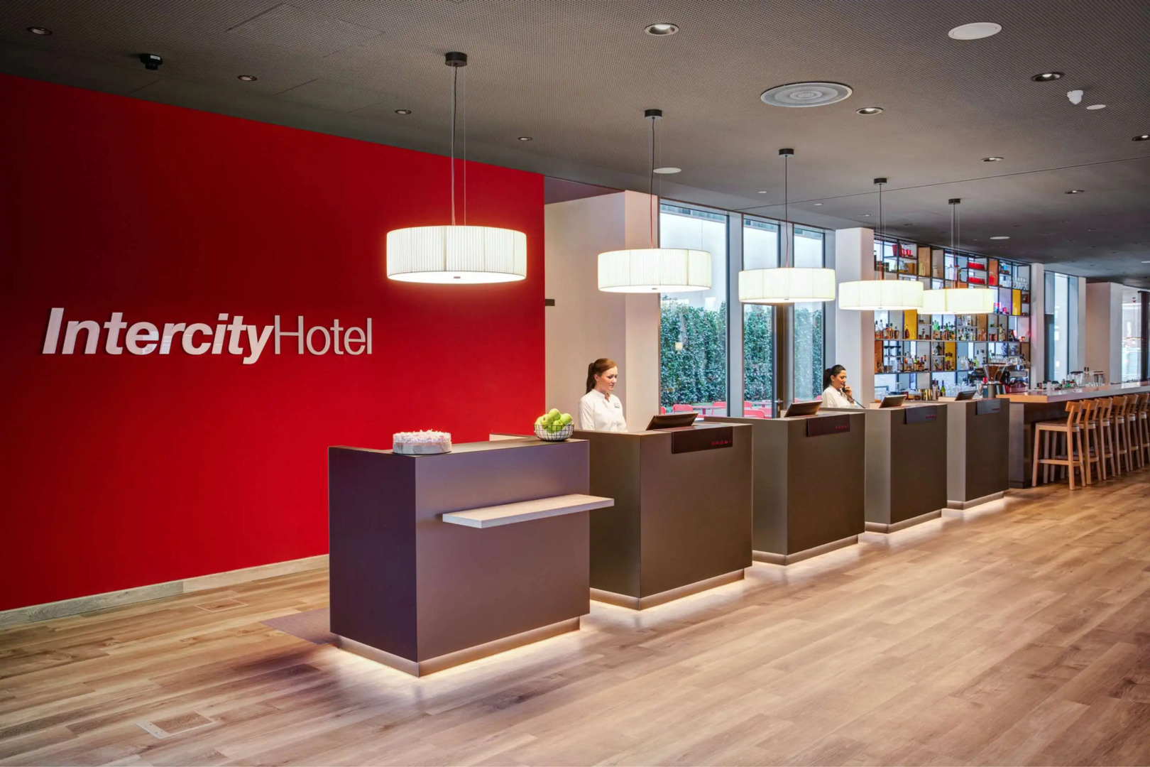 Foto - IntercityHotel Frankfurt Hauptbahnhof Süd