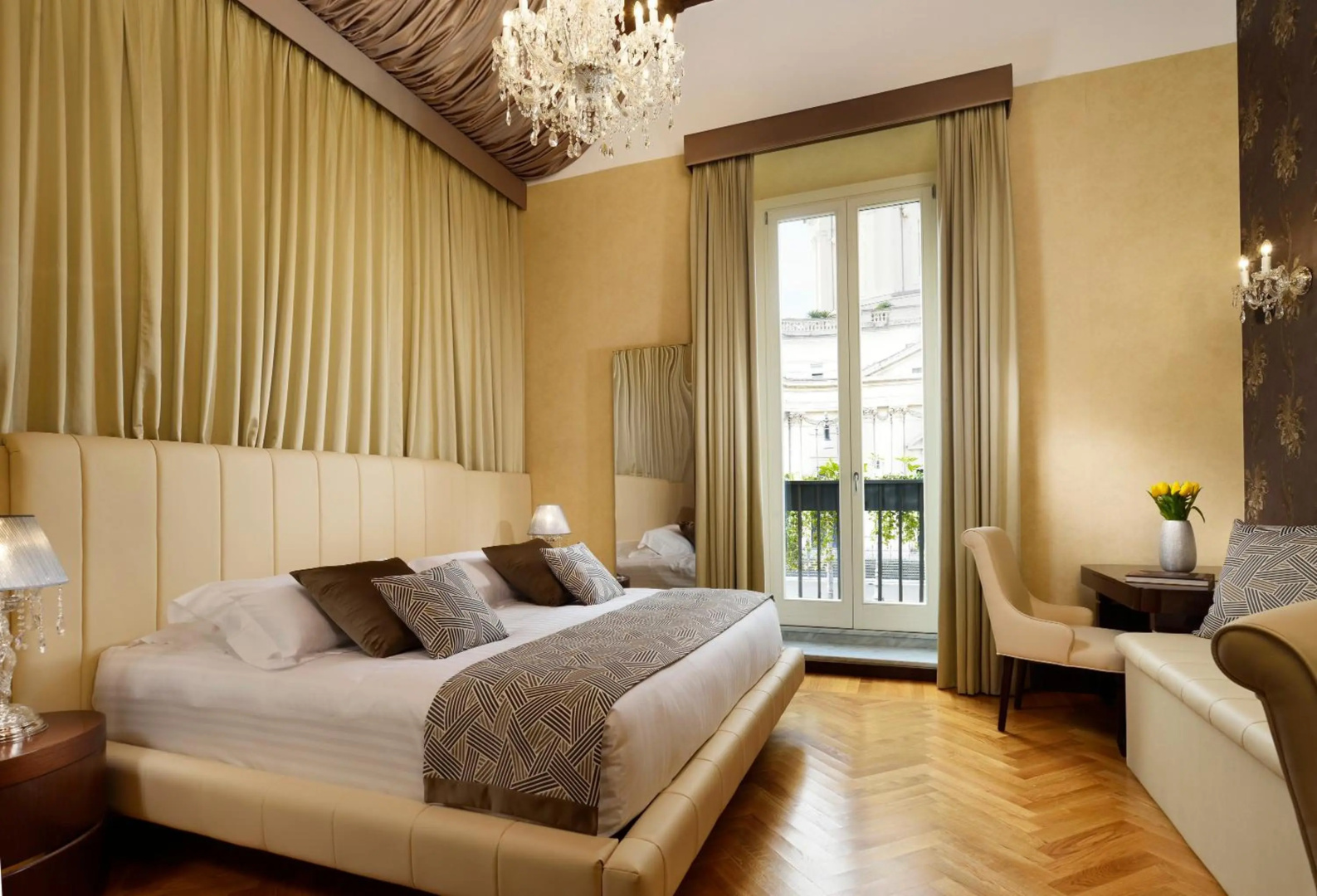Foto - Lifestyle Suites Rome
