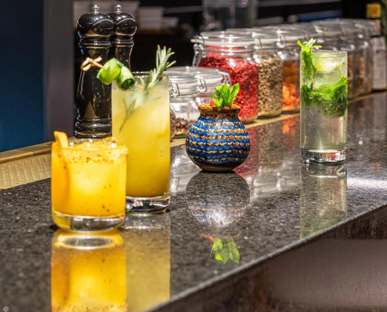 Photo - Umbral, Curio Collection By Hilton