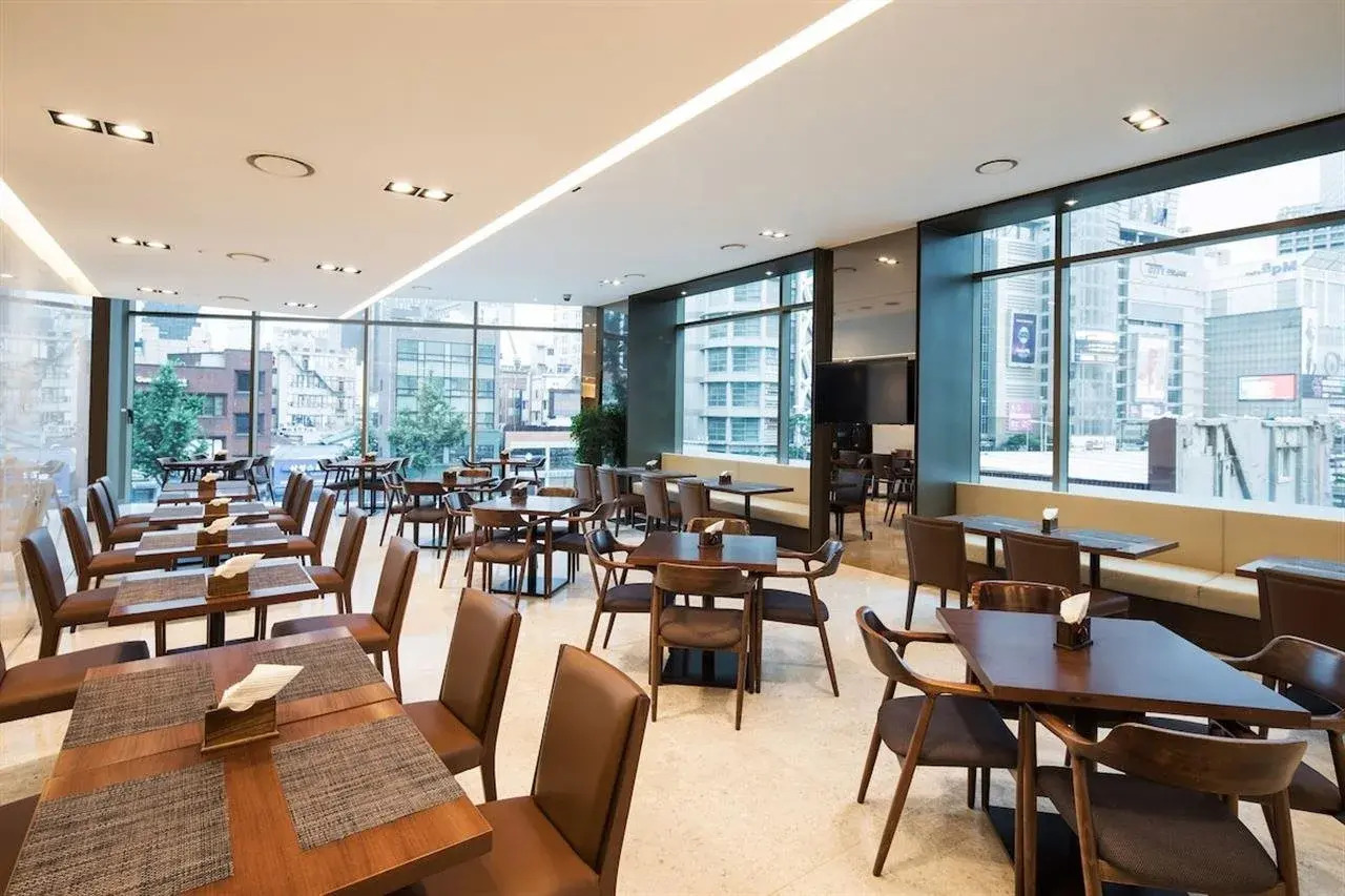 Photo - Sotetsu Hotels The Splaisir Seoul Dongdaemun