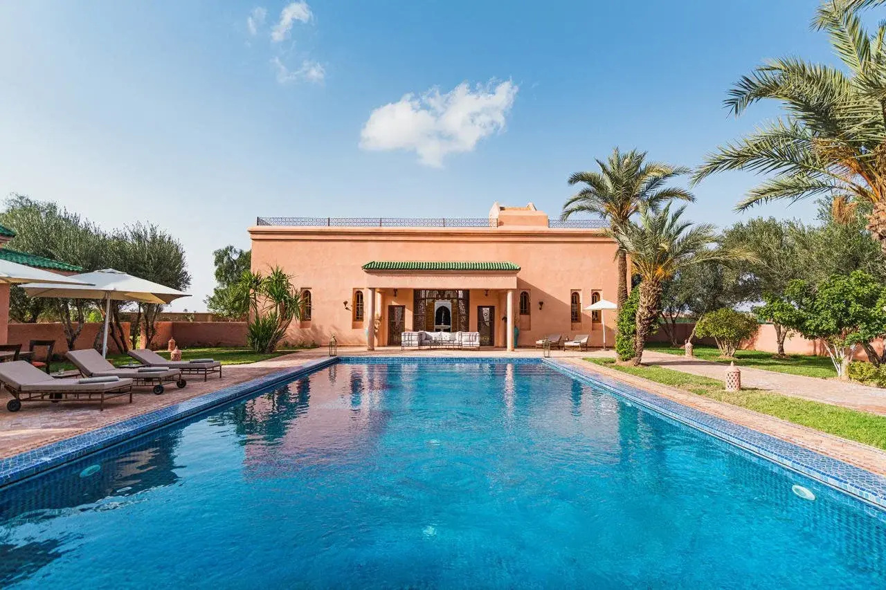 Foto - Palais Alcazar