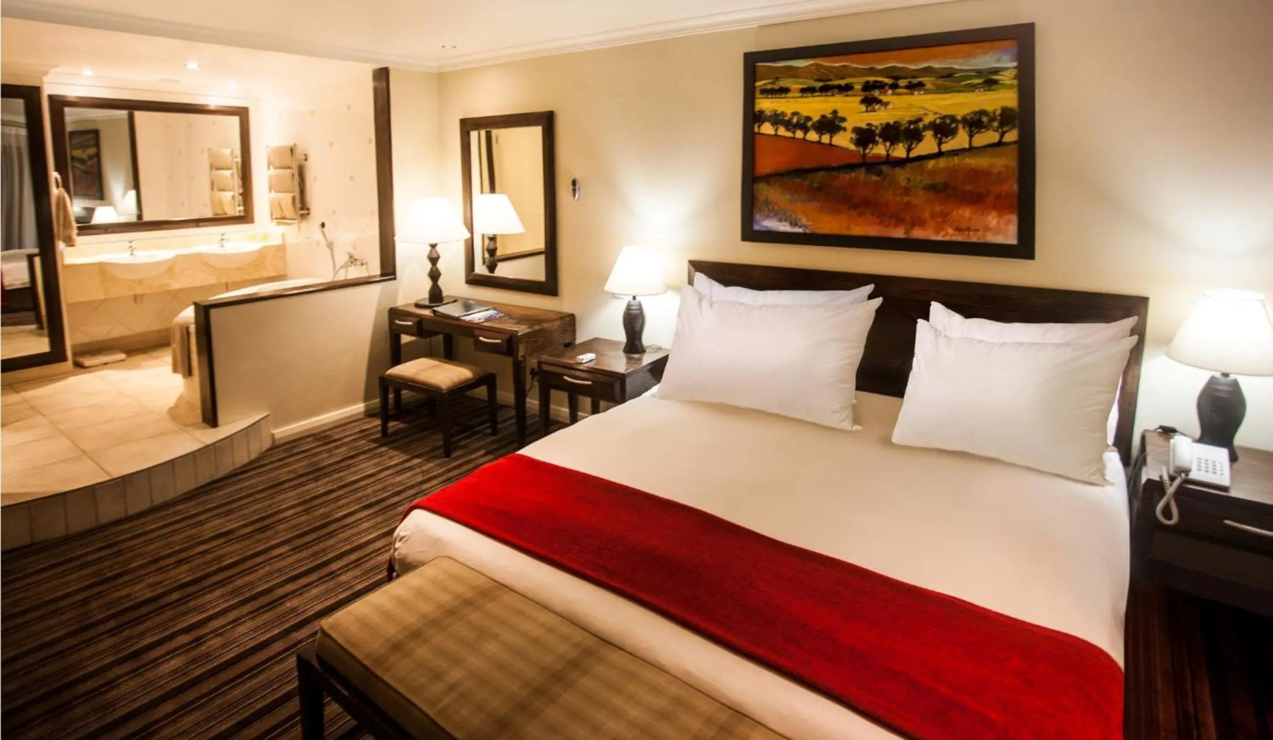 Foto - The Caledon Hotel & Spa