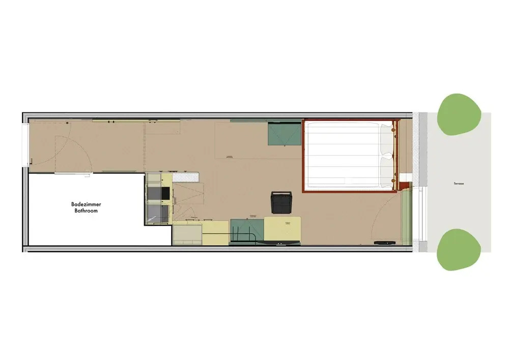 Photo - Cocoon Theresienwiese