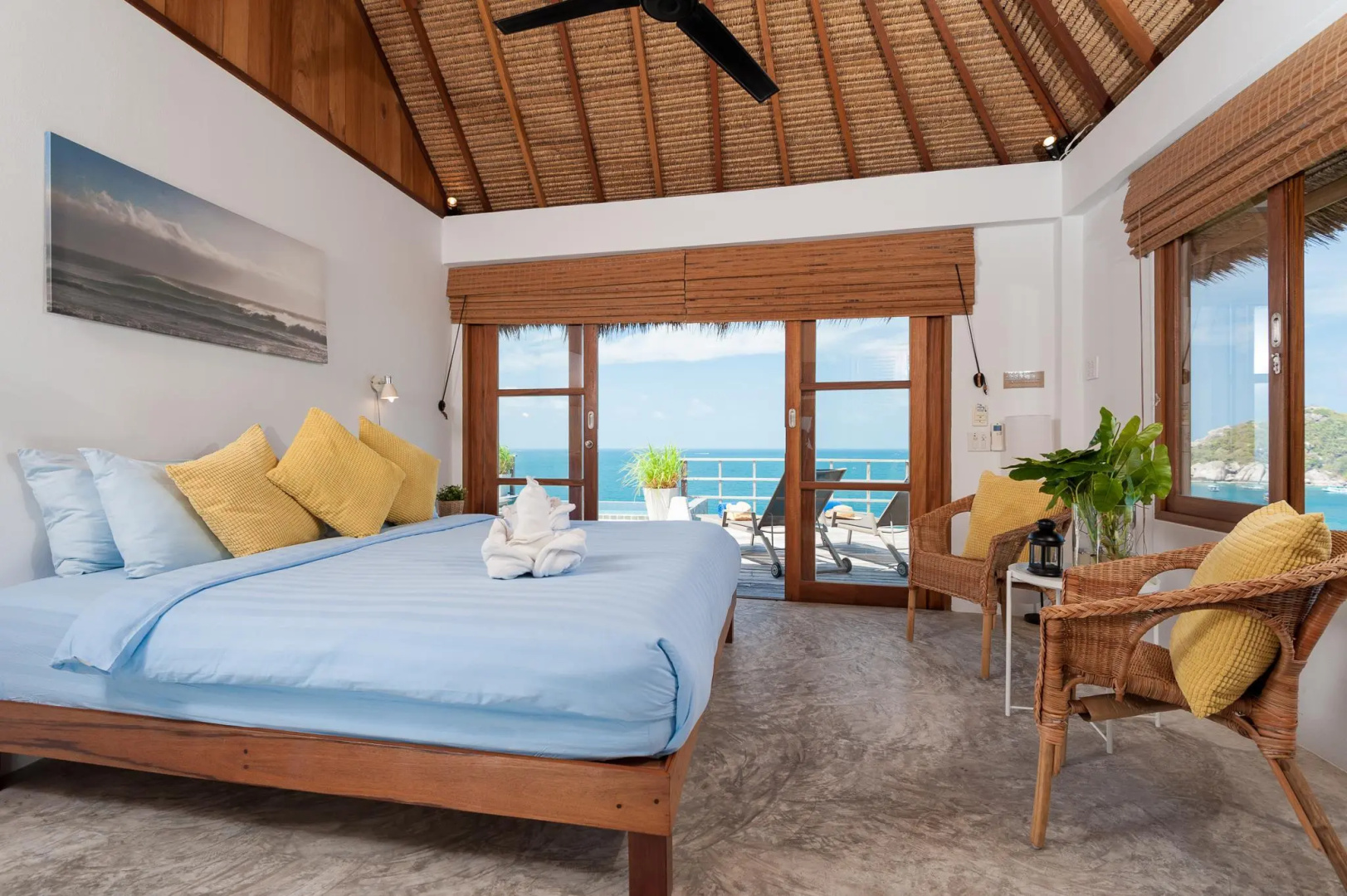 Cape Shark Pool Villas