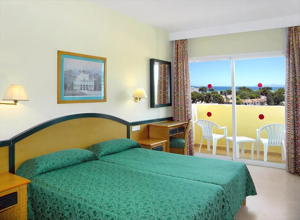 Foto - AluaSun Continental Park Hotel & Apartments