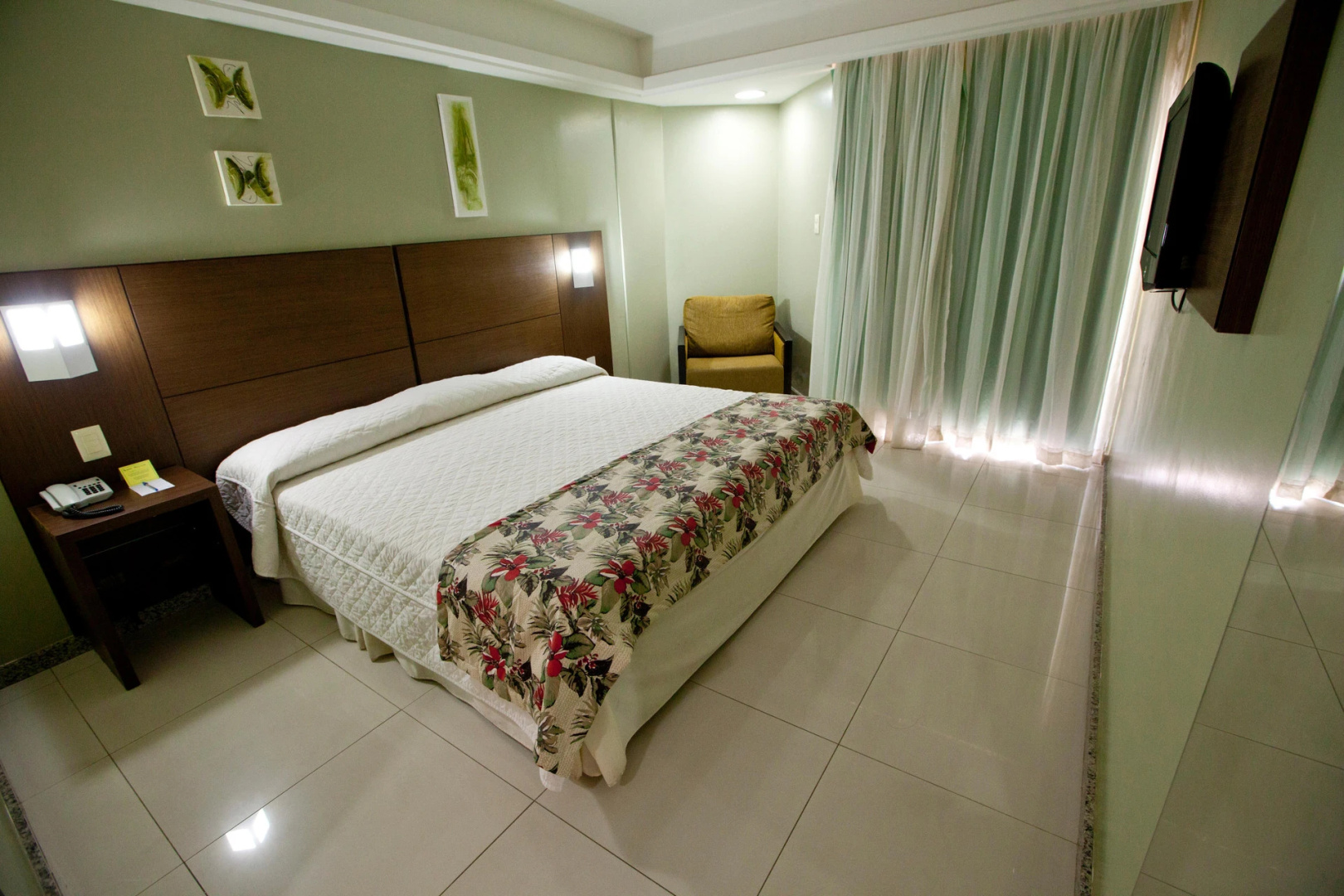 Foto - Aquários Praia Hotel