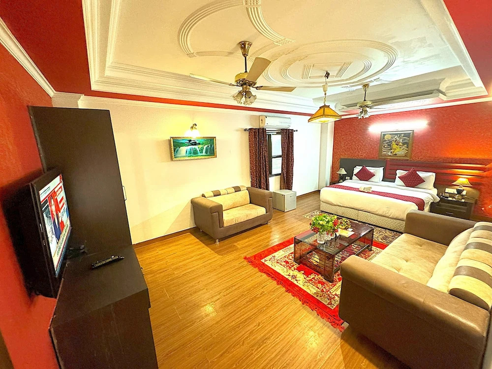 Foto - Airport Hotel The Grand Shoba Free Airport pickup or Drop