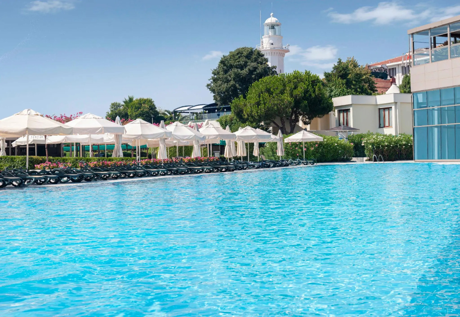 Foto - Renaissance Polat Istanbul Hotel