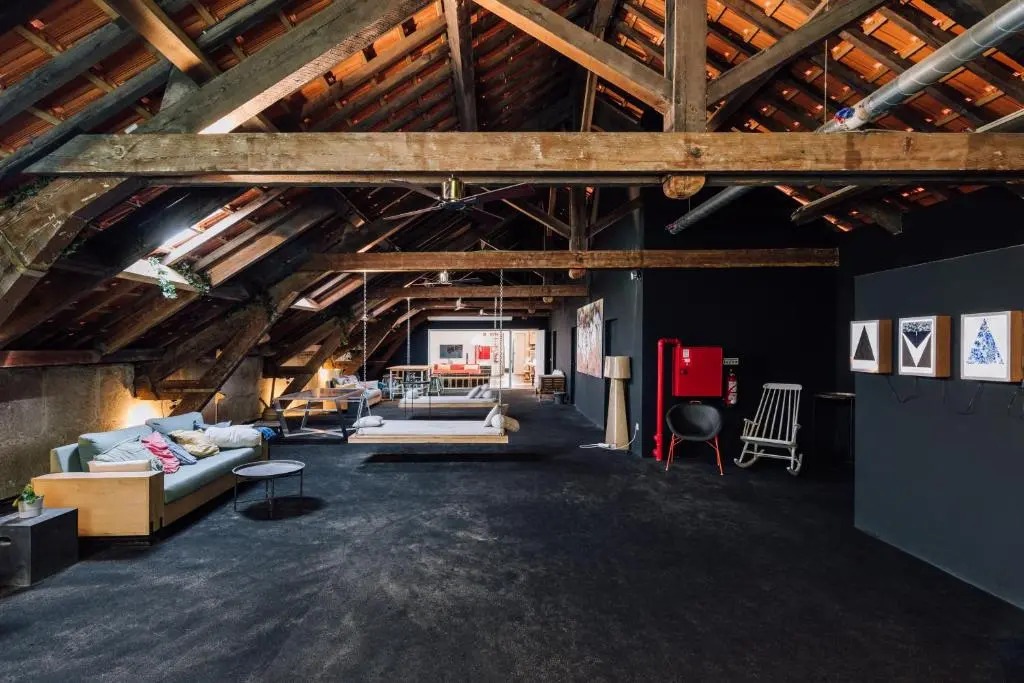 Foto - The Passenger Hostel