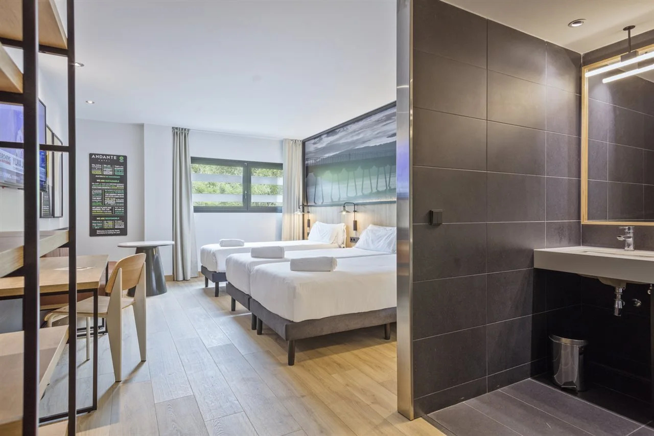 Foto - Hotel Andante