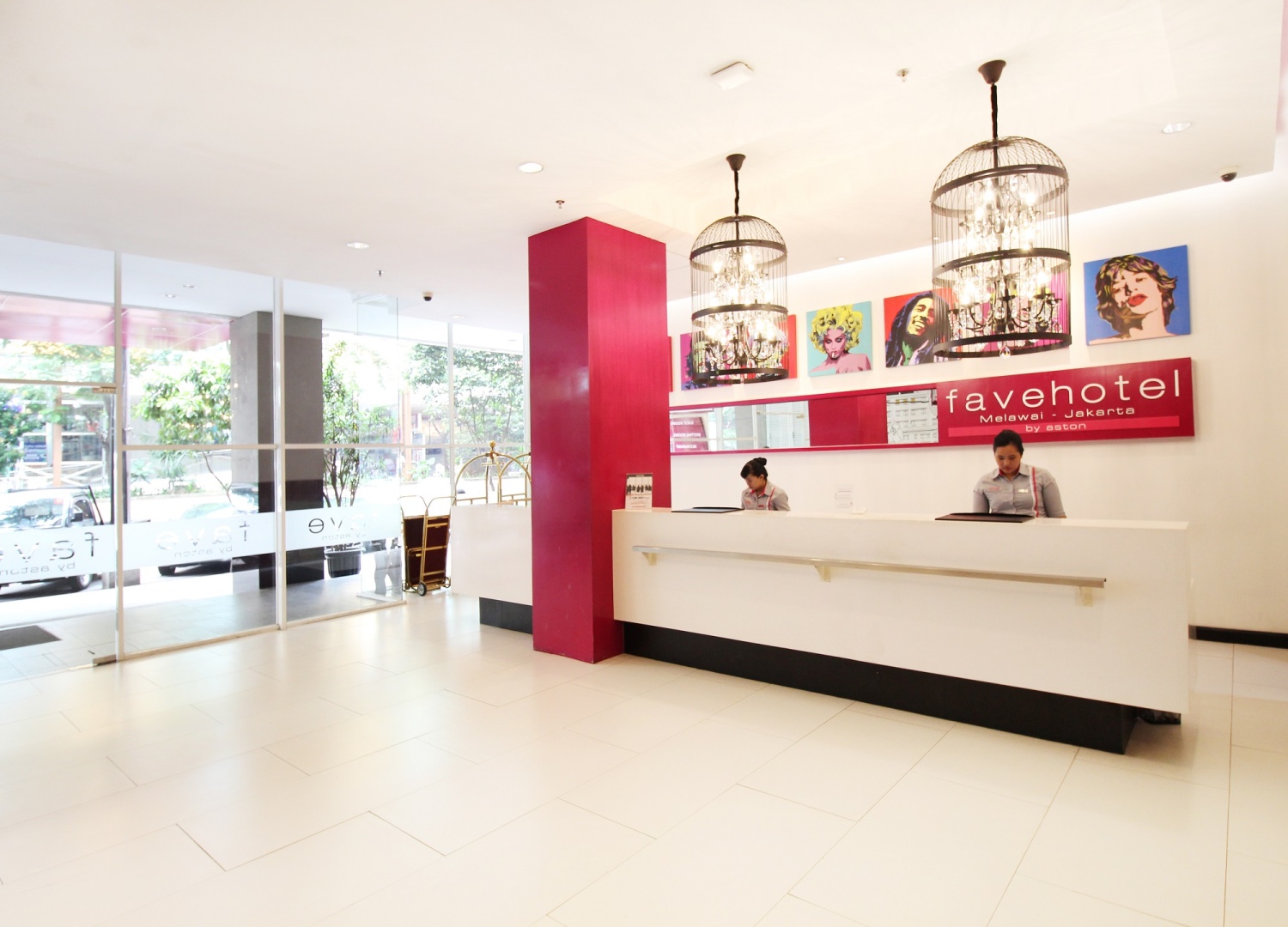 Foto - favehotel Melawai