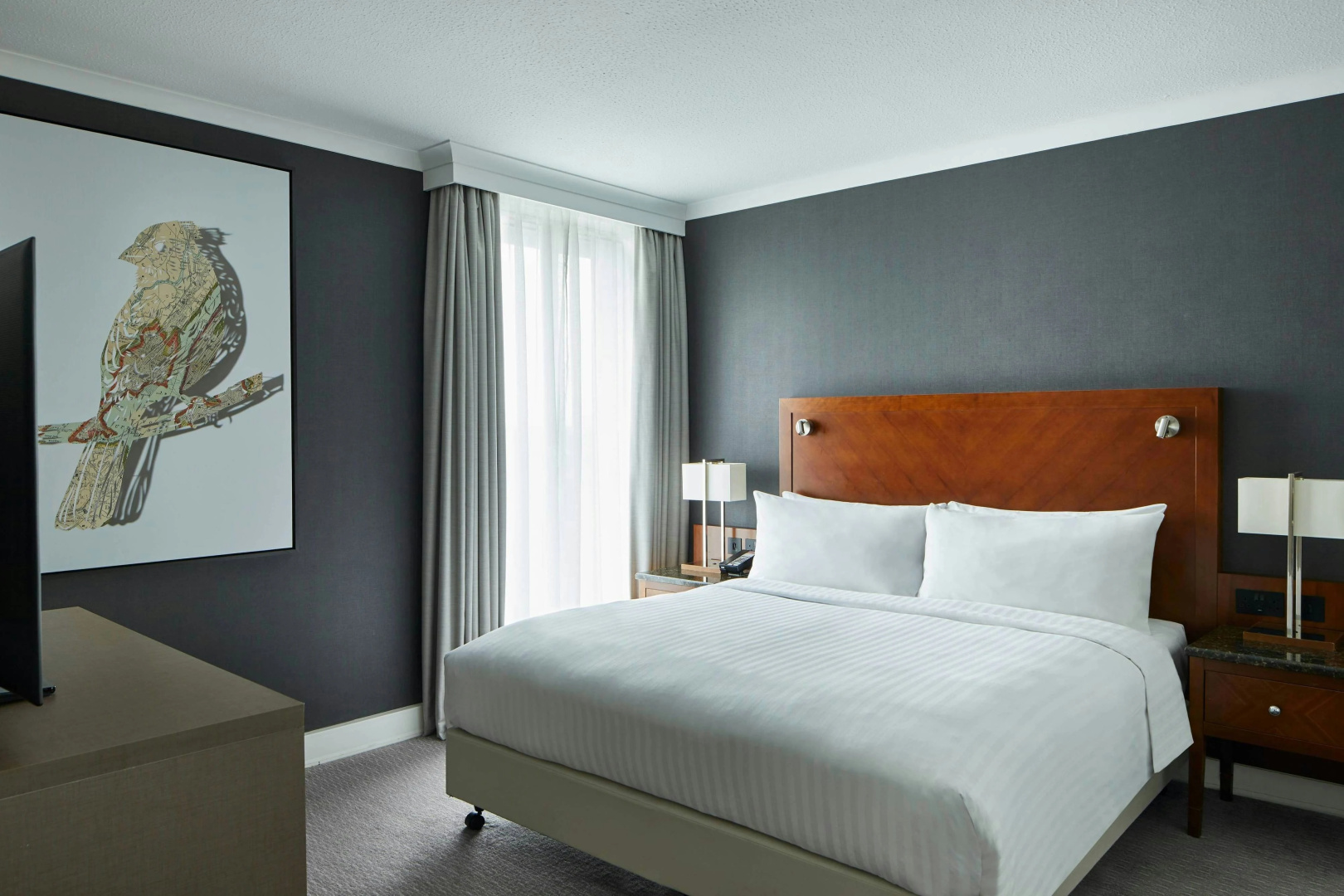 Foto - London Heathrow Marriott Hotel