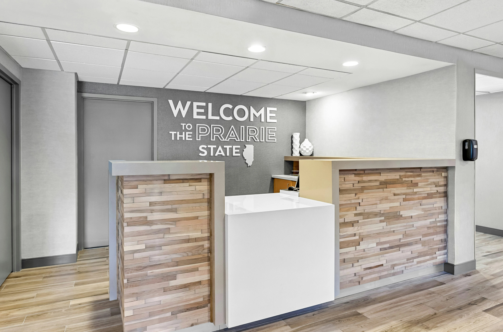 Photo - Hampton Inn Chicago/Naperville