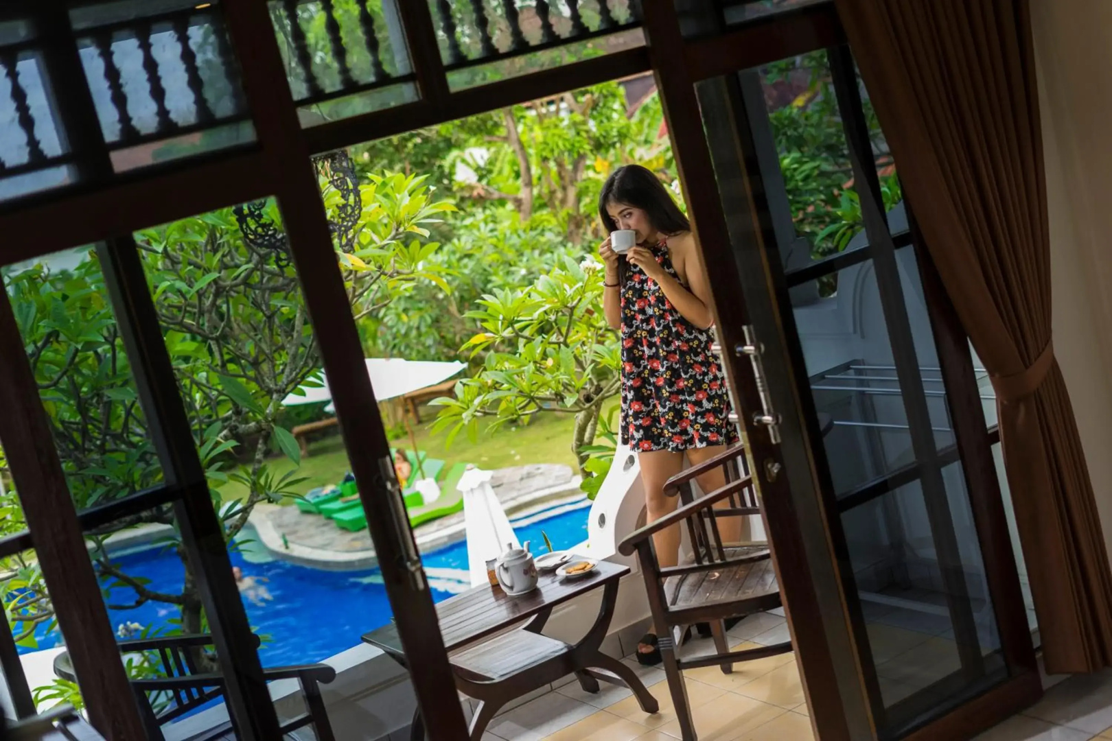 Foto - Bali Wirasana Inn
