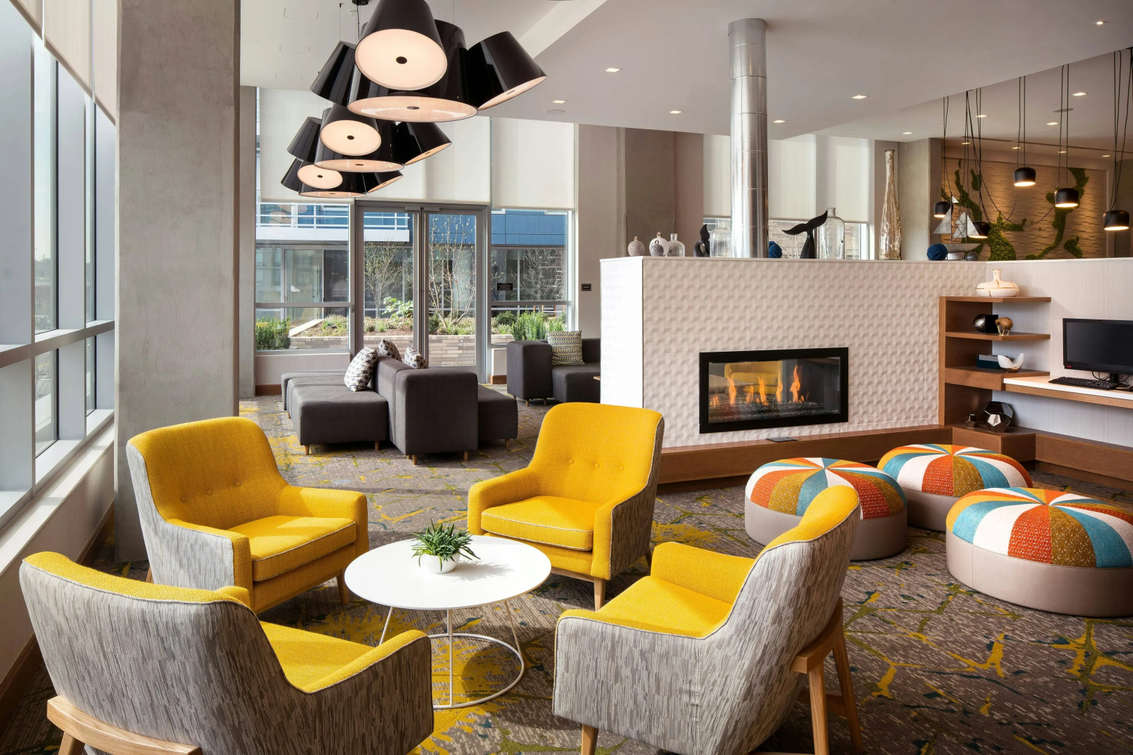 Foto - Residence Inn Washington Capitol Hill/Navy Yard