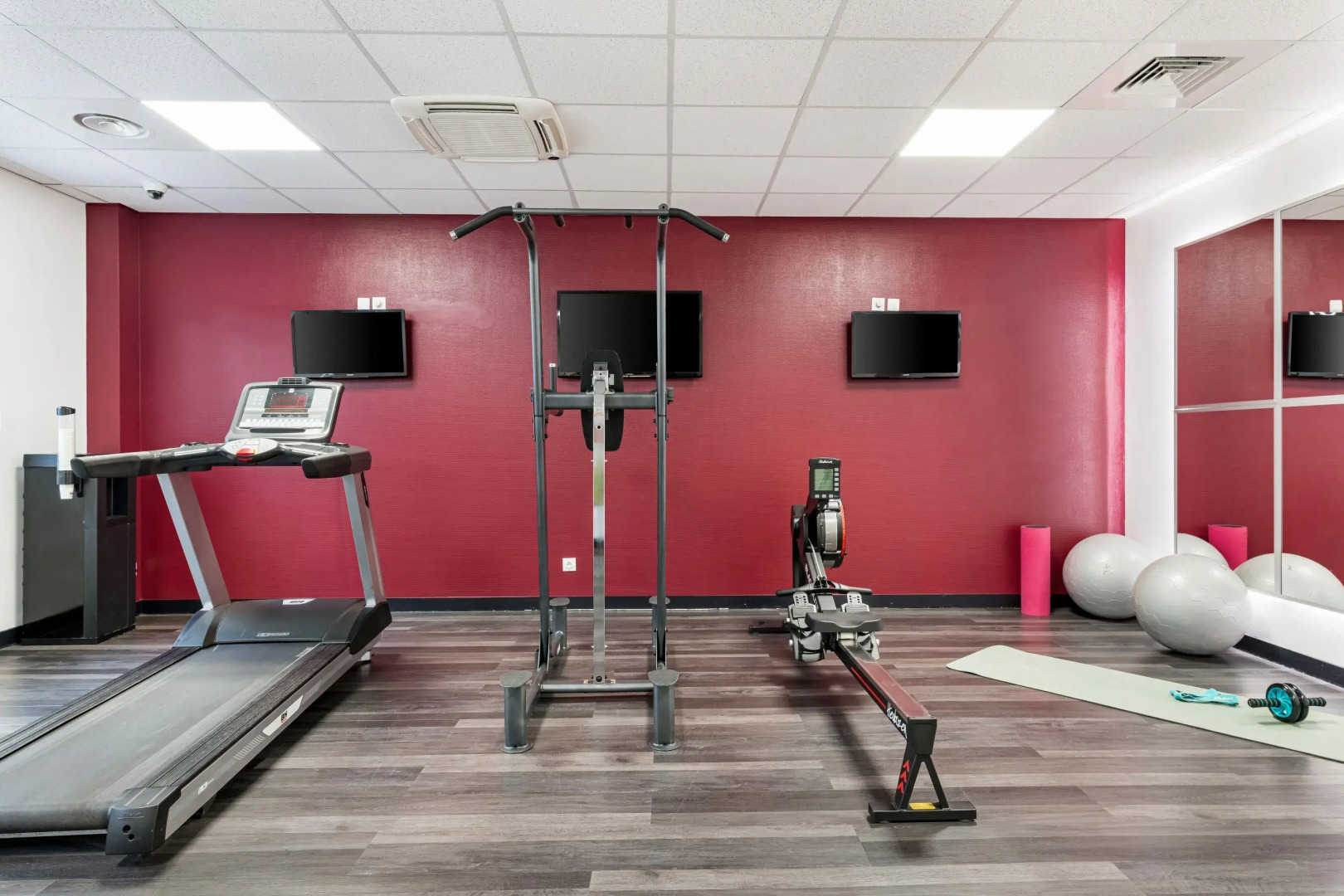 Foto - Appart hôtel Q7 Lodge Lyon 7