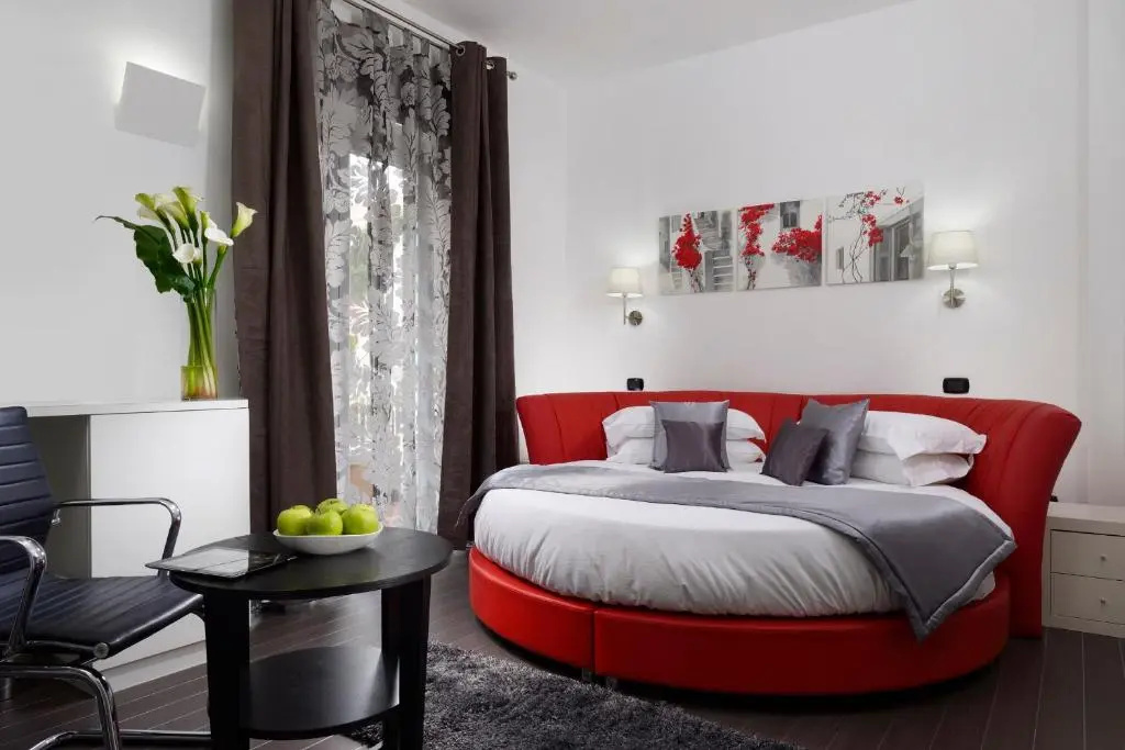 Foto - Gregorio VII Luxury Suites