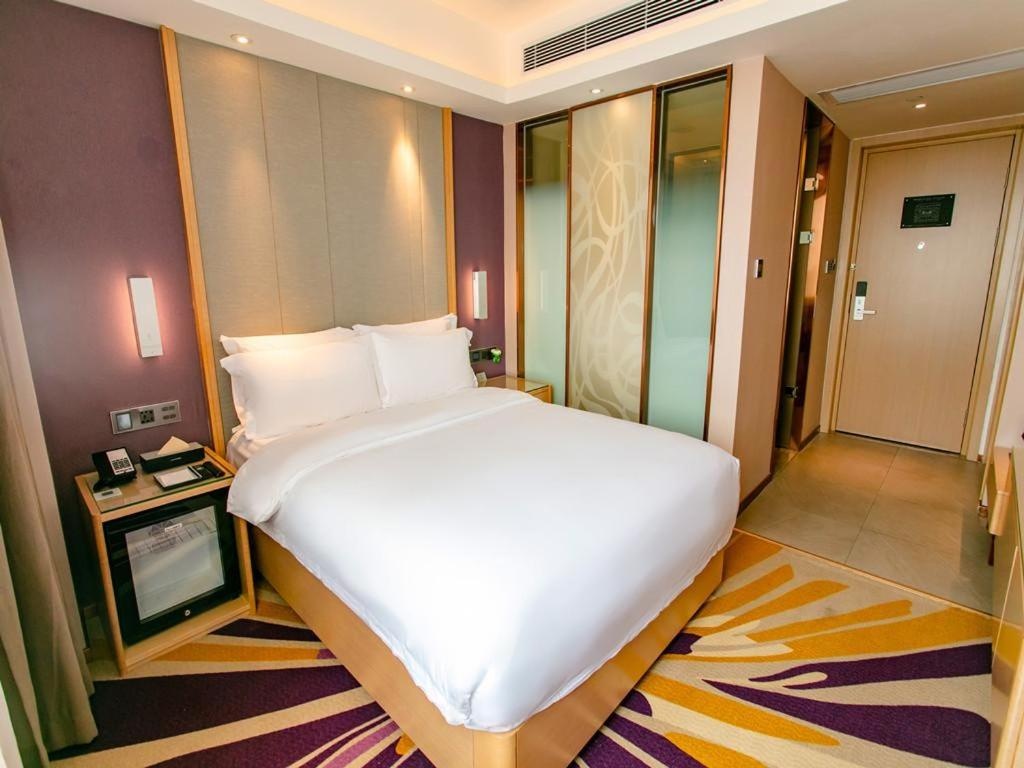 Lavande Hotel Dongguan Houjie Convention Cente Shanmei subway station