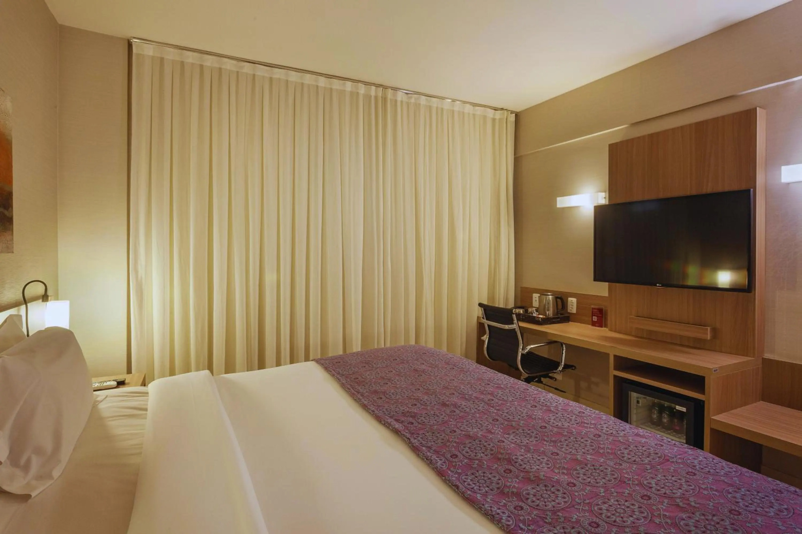 Foto - Quality Hotel Pampulha