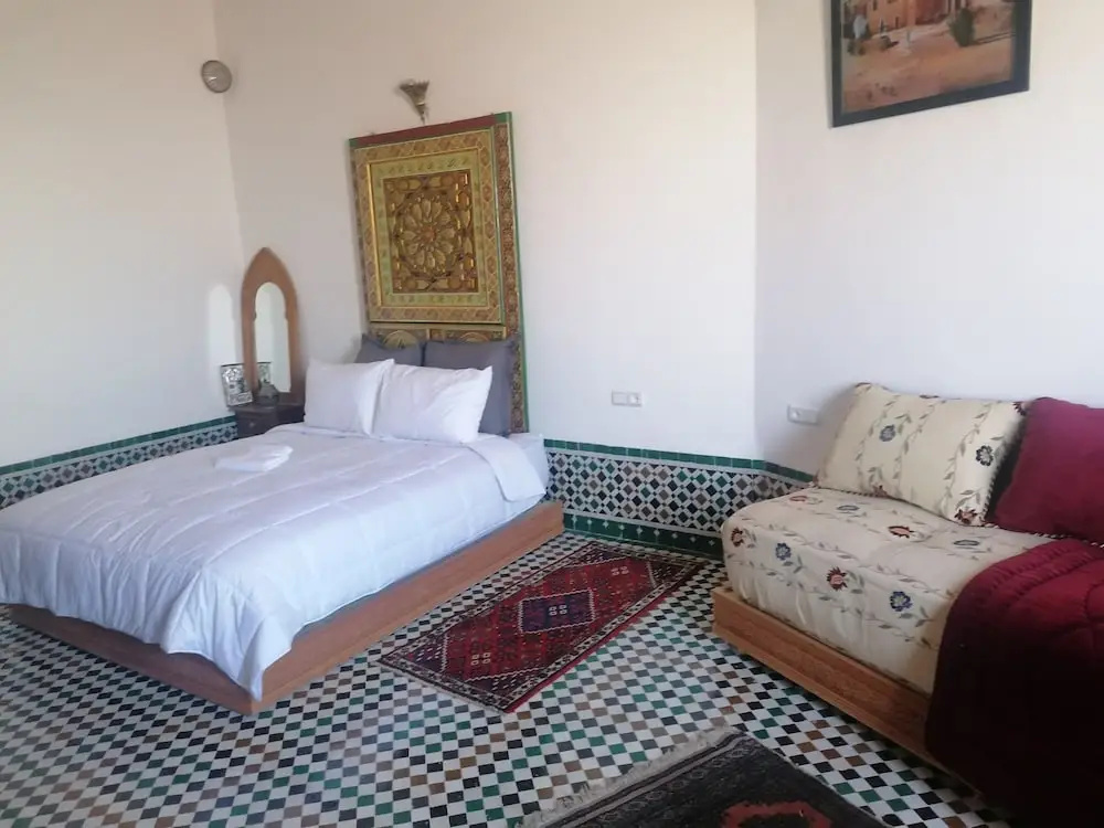 Foto - Riad Sayeda Al Hora