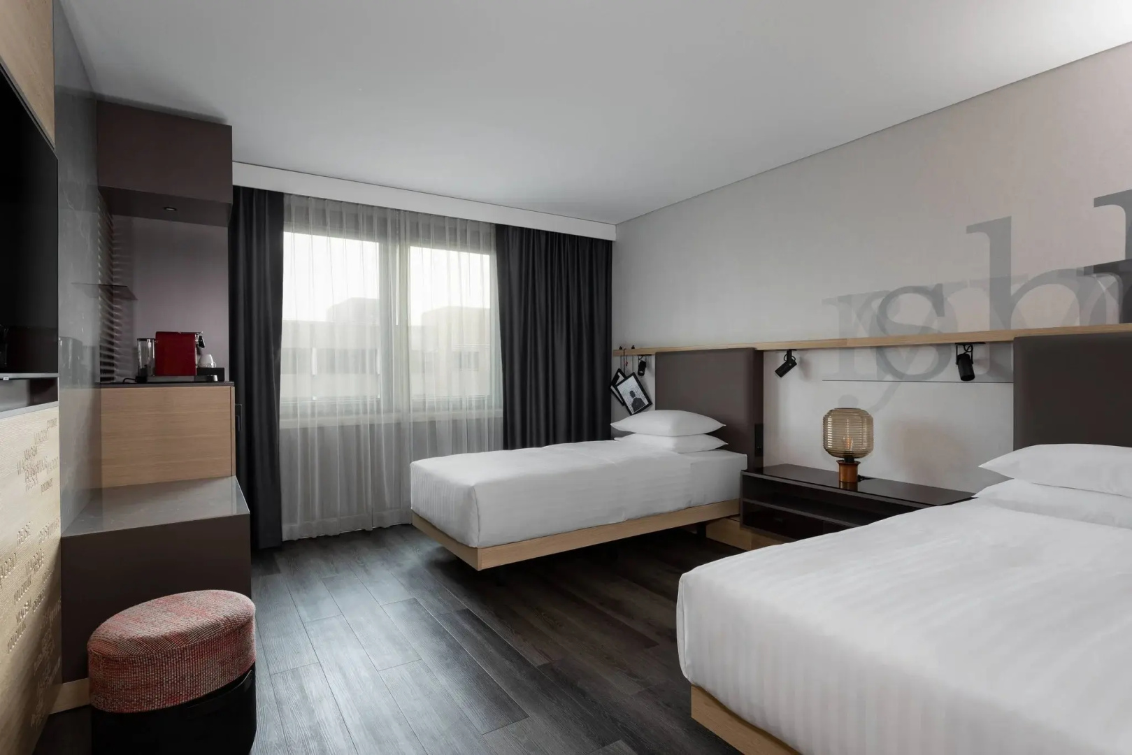 Foto - Frankfurt Airport Marriott Hotel