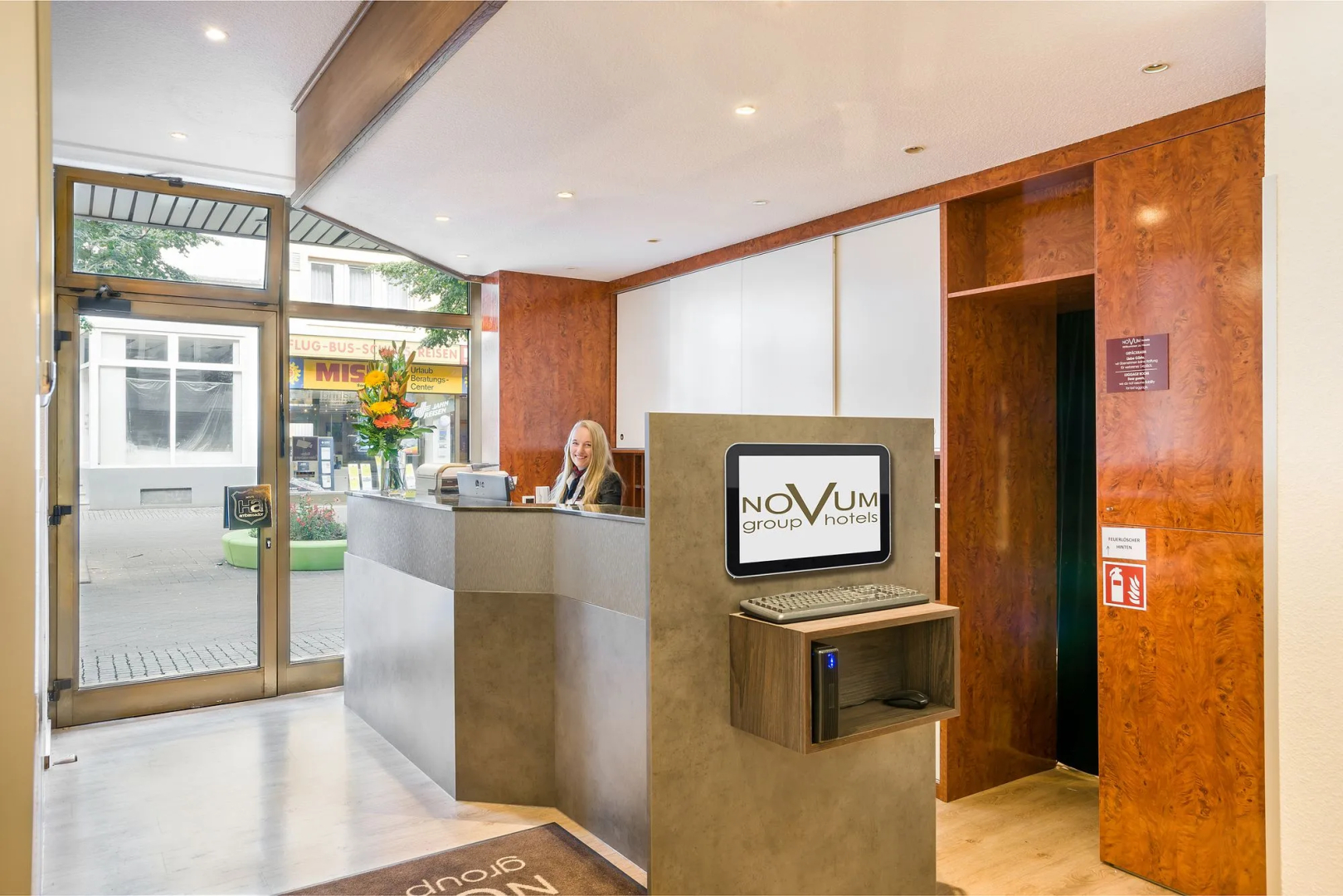 Photo - Hotel Ambassador Essen