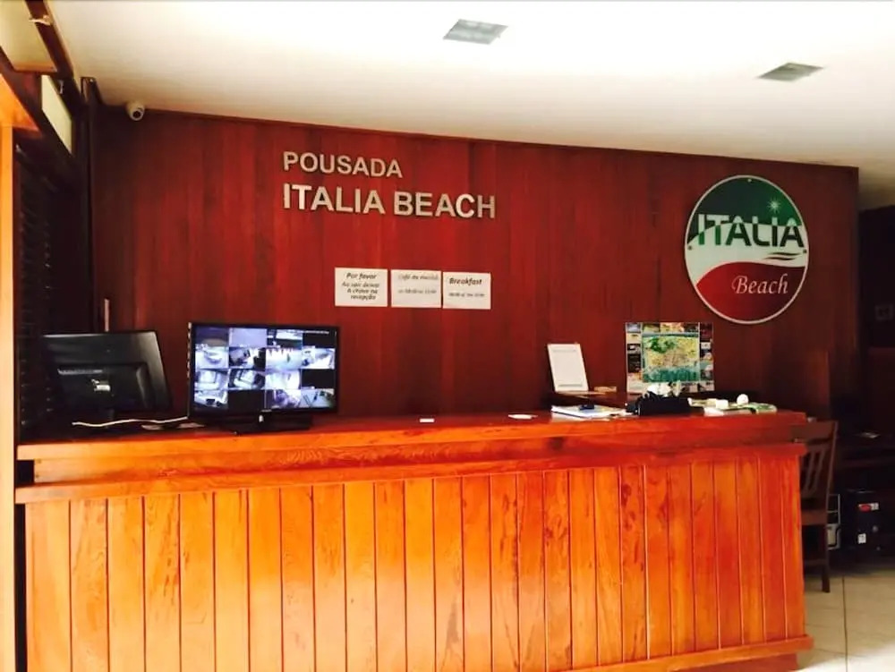 Foto - Hotel & Pousada Italia Beach - Porto Das Dunas