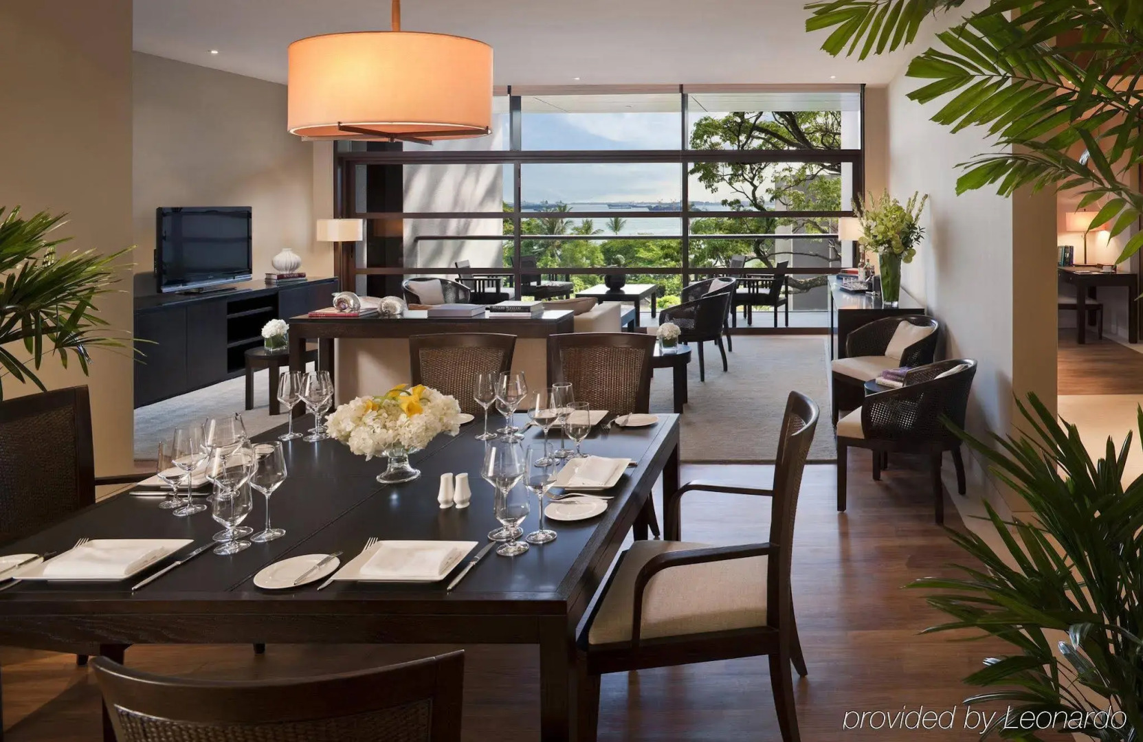 Foto - Capella Singapore