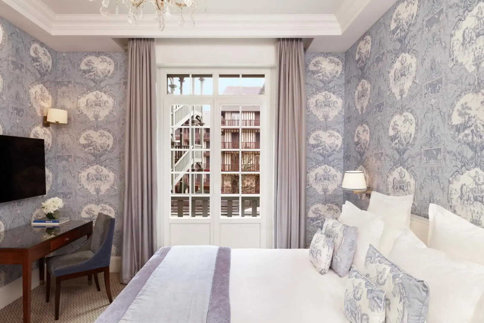 Photo - Hôtel Barrière Le Normandy