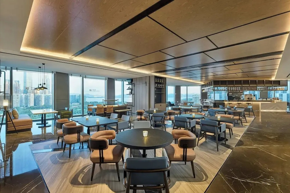 Foto - Four Points by Sheraton Shenzhen Bay