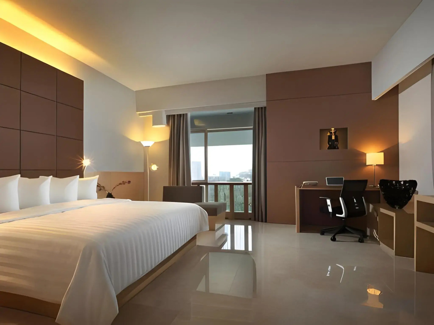 Photo - Santika Premiere Dyandra Hotel & Convention - Medan