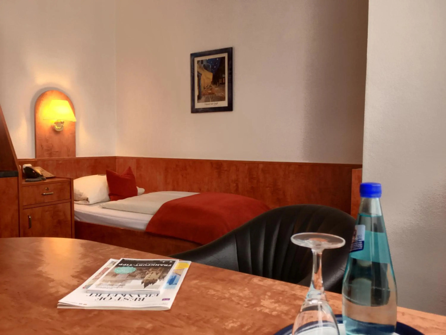 Photo - Hotel West an der Bockenheimer Warte