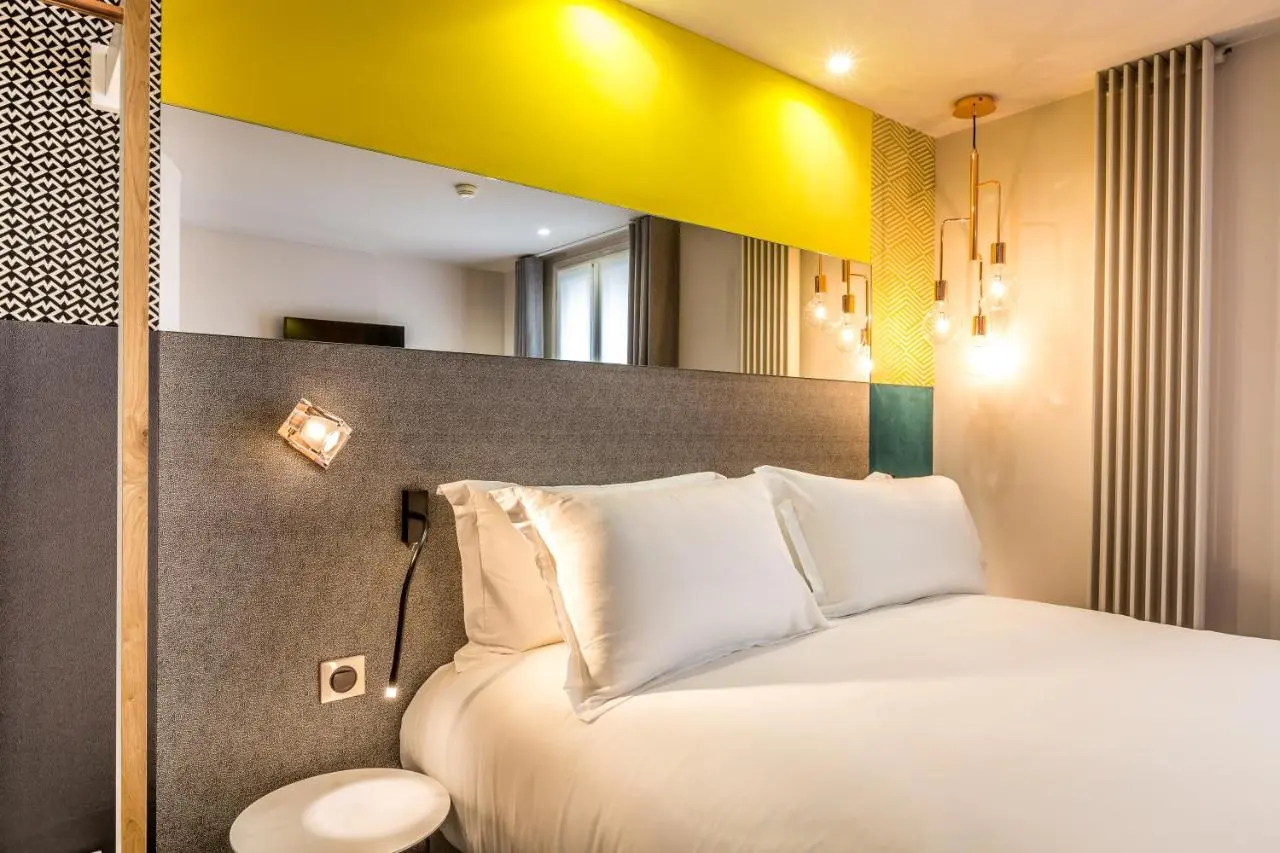 Foto - Hotel Duette Paris