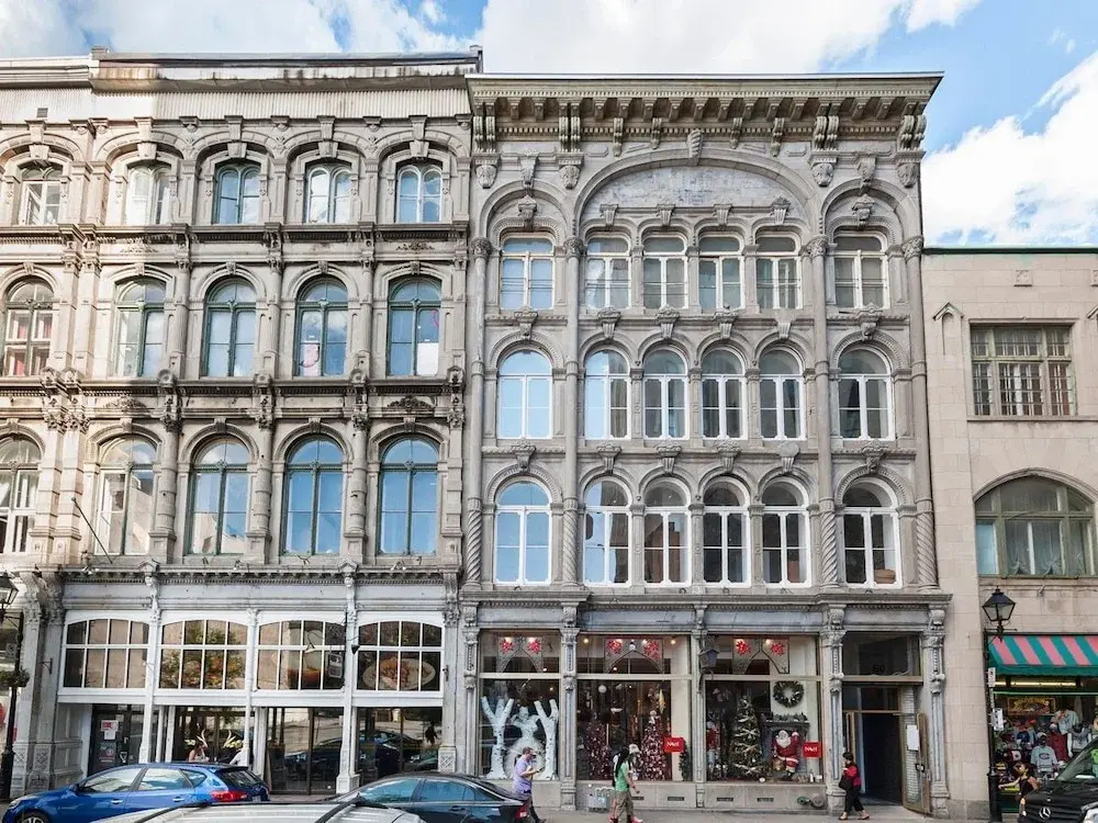 Photo - Le Merrill - Vieux Montréal