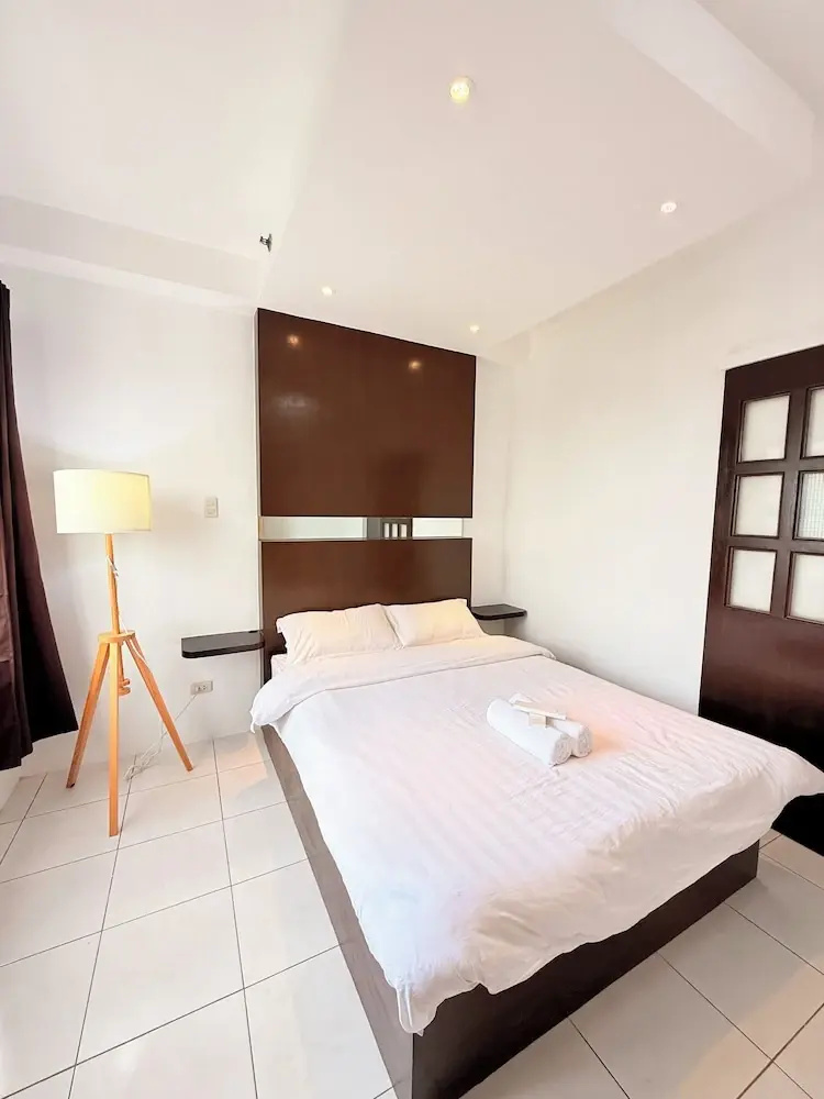 Foto - Malate Bayview Mansion city view