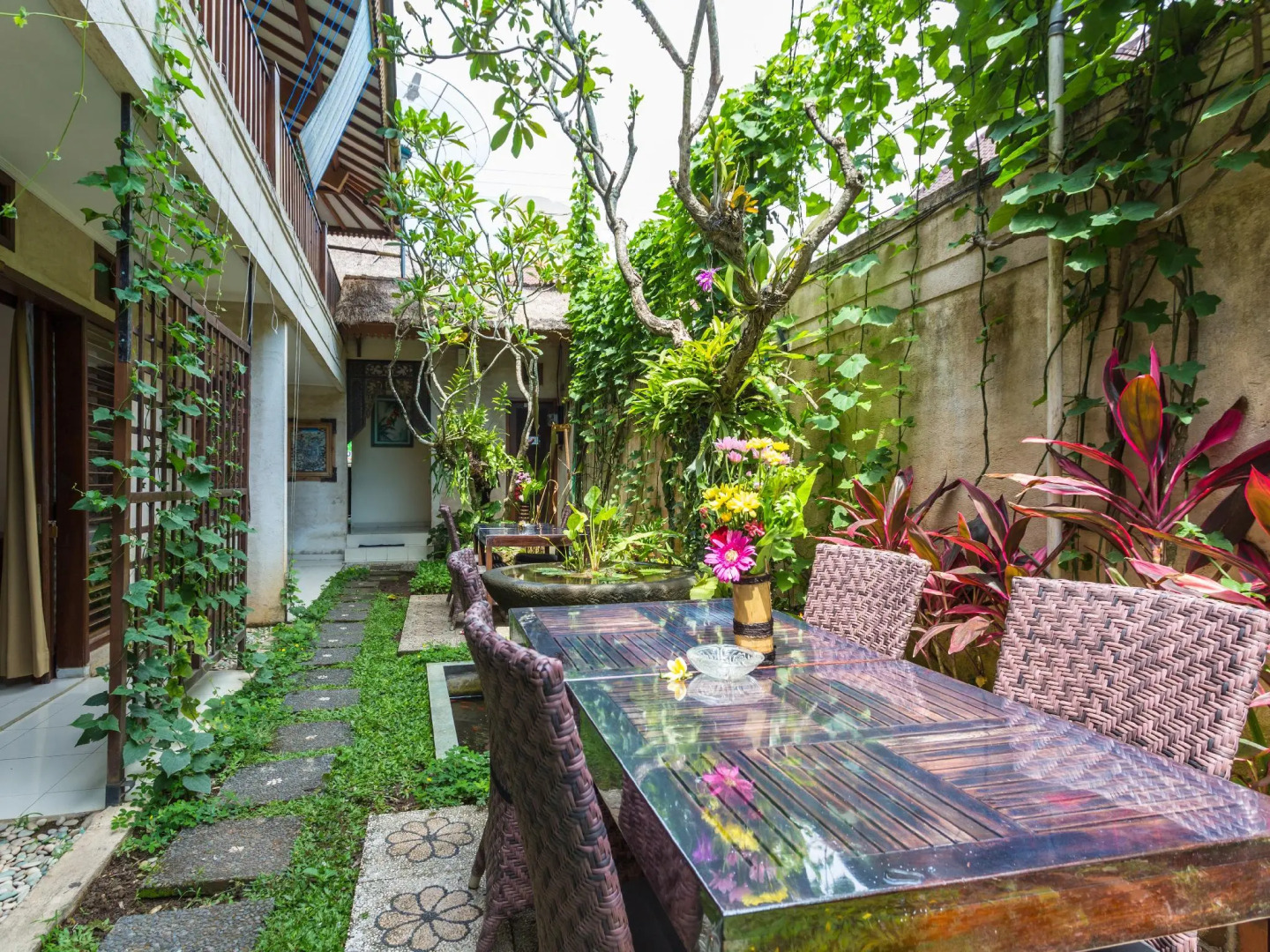 Foto - Villa Puriartha Ubud