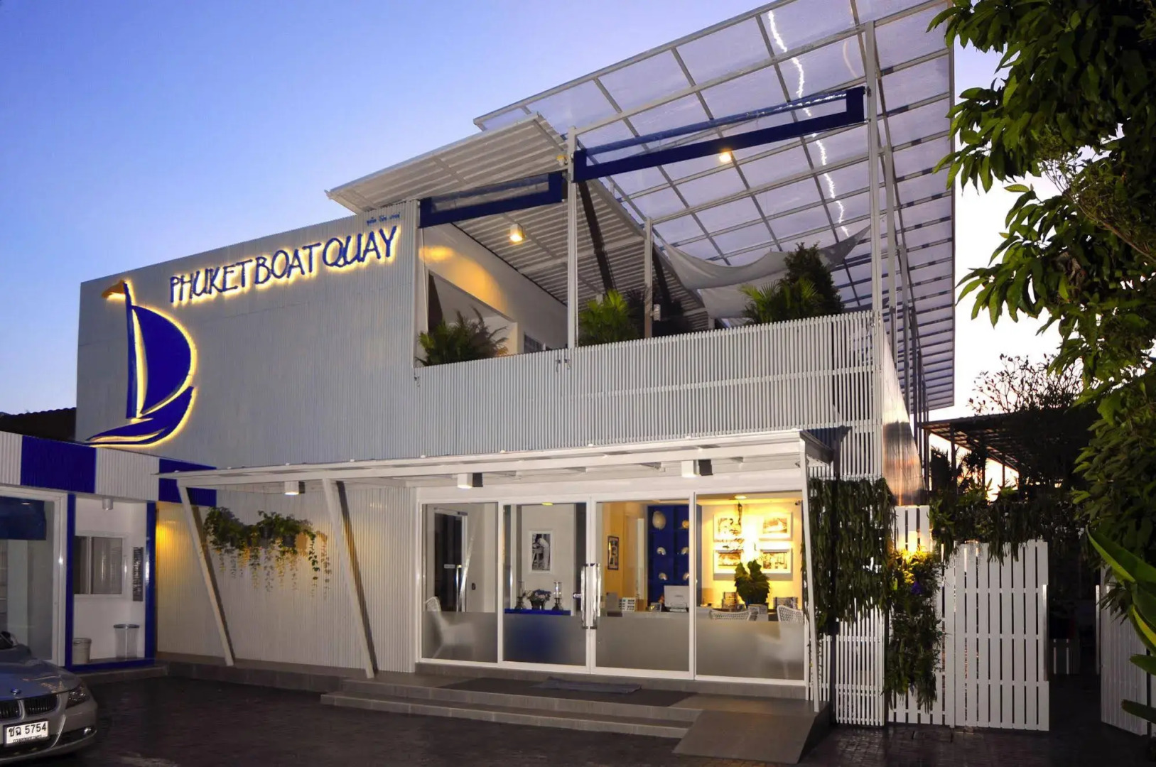 Photo - Phuket Boat Quay Hotel Panwa Beach