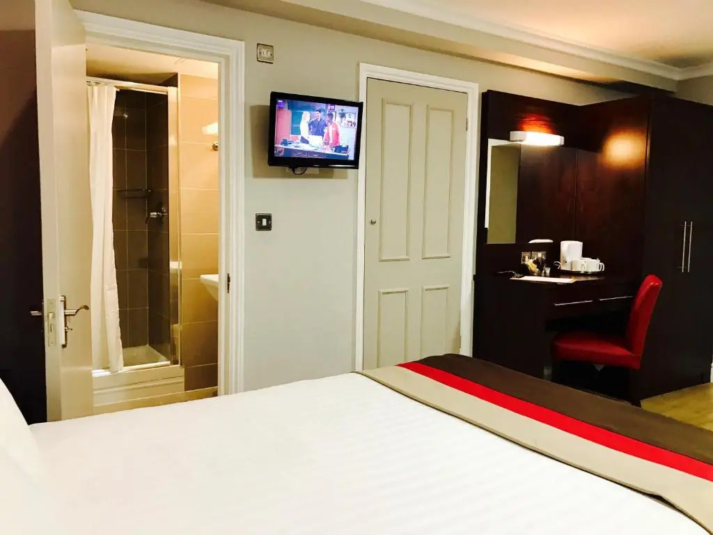 Foto - Royal Cambridge Hotel