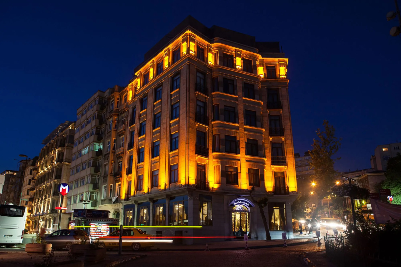 Foto - Daru Sultan Hotels Galata
