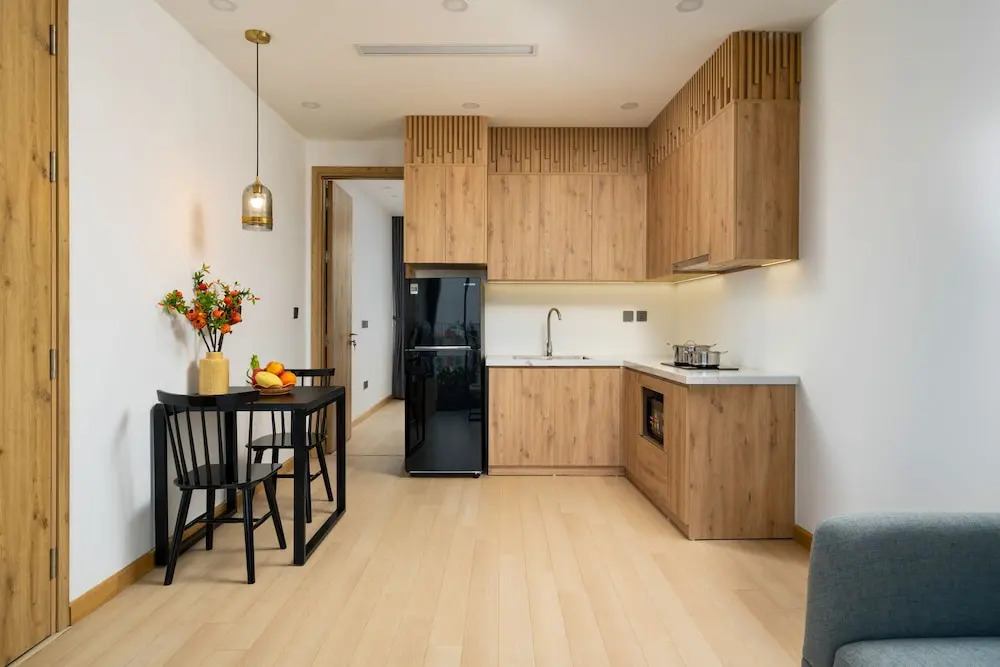 Foto - The Galaxy Home Doi Can Hotel and Apartment