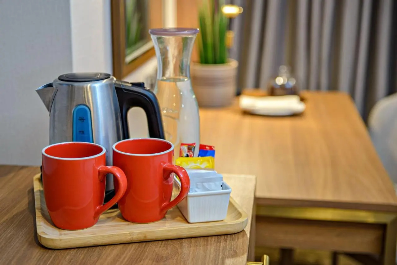Business & Leisure Stay in Eastwood City