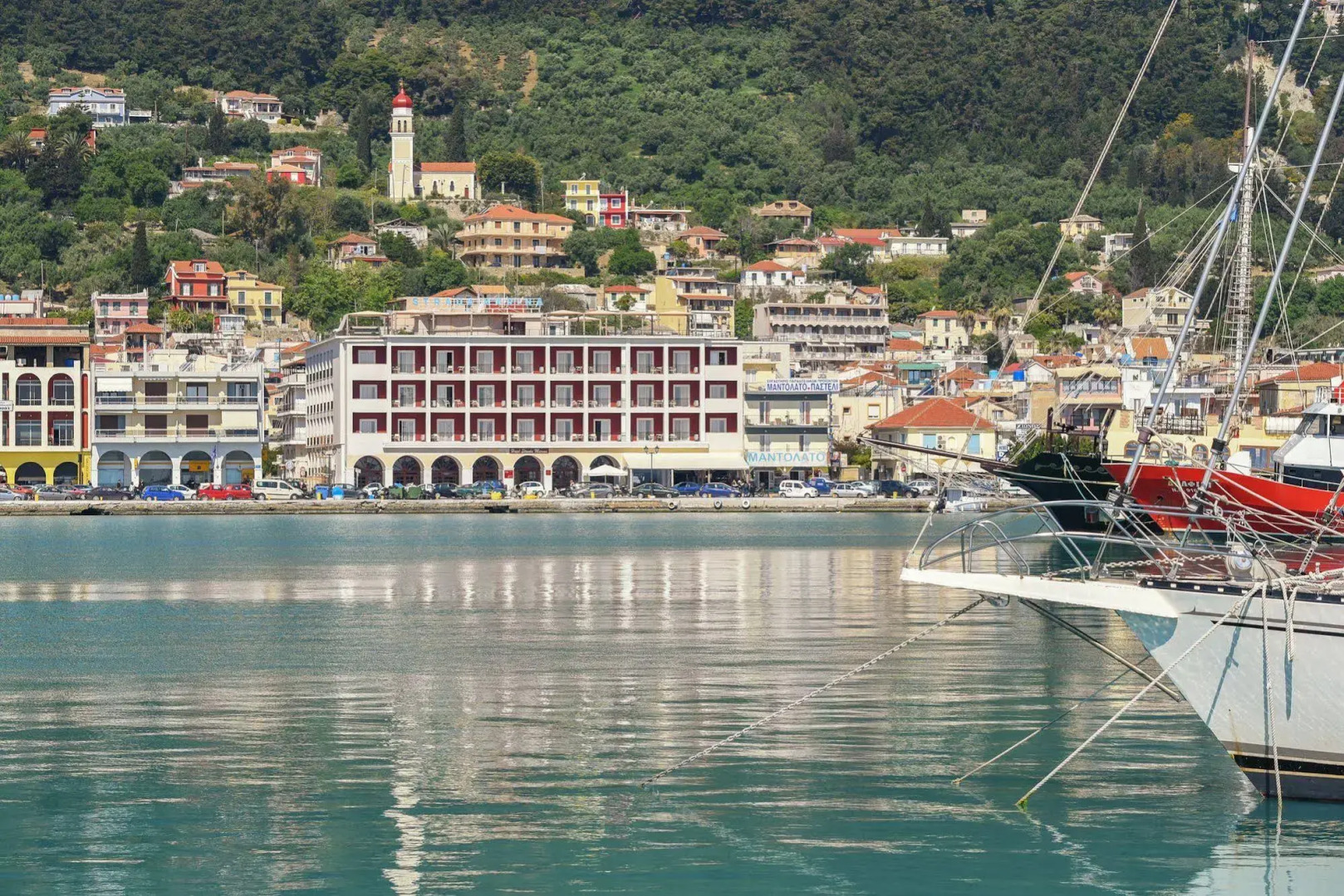 Photo - Strada Marina Hotel