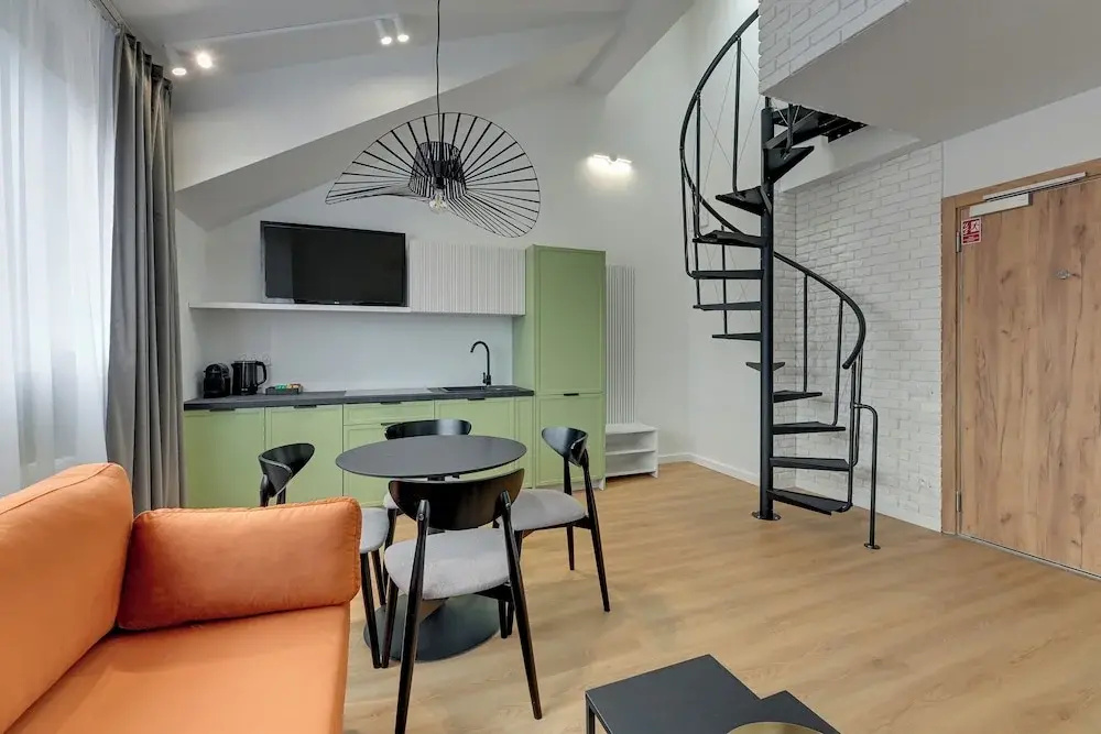Foto - Waterlane Vintage - Fitness & Gym by Downtown Apartments