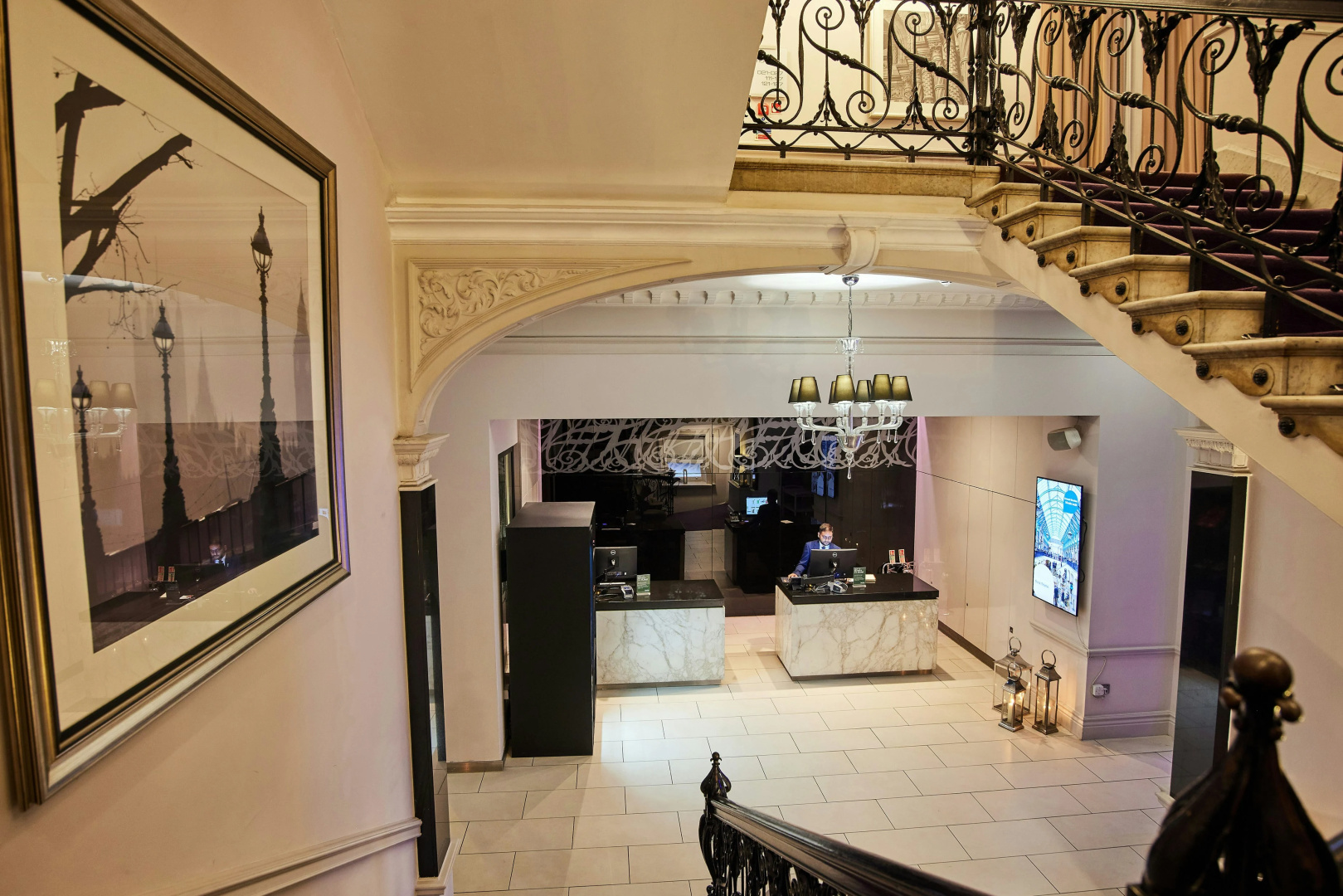 Foto - Thistle London Holborn
