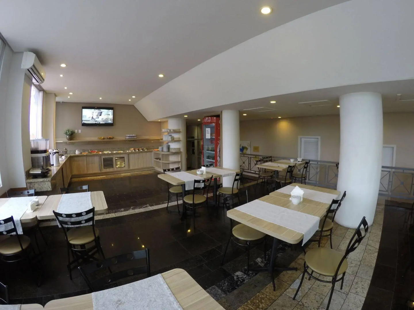 Foto - Hotel Express Aeroporto